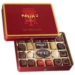 Bote de 22 chocolats, 210 g