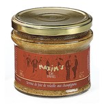 Terrine de foie de volaille aux champignons, 190 g