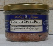 Terrine au Beaufort, 190 g