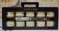 Coffret spécialités Godard