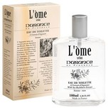 Eau de toilette  l'extrait d'argousier, 