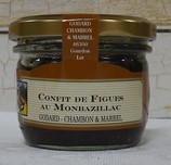 Confit de figues au Monbazillac, 100 g