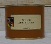 Sauce aux figues, 200 g