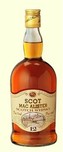 Scotch Whisky Scot Mac Alister 12 ans d'ge, 70 cl